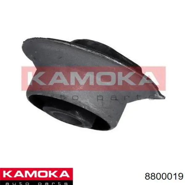 8800019 Kamoka suspensión, cuerpo del eje trasero