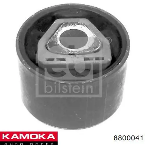 8800041 Kamoka silentblock de brazo de suspensión delantero superior