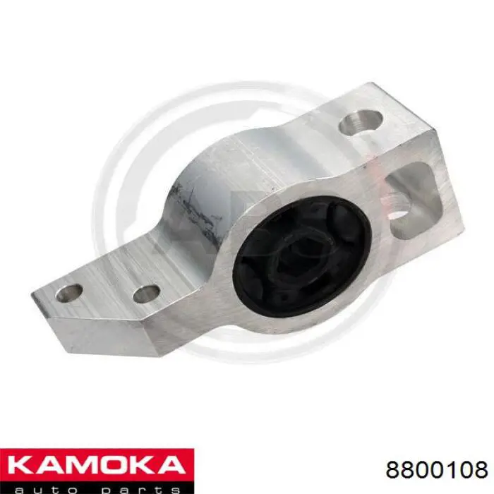 8800108 Kamoka silentblock de suspensión delantero inferior