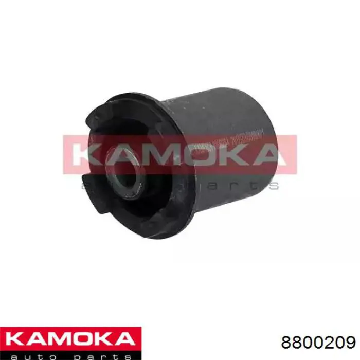 8800209 Kamoka silentblock de suspensión delantero inferior