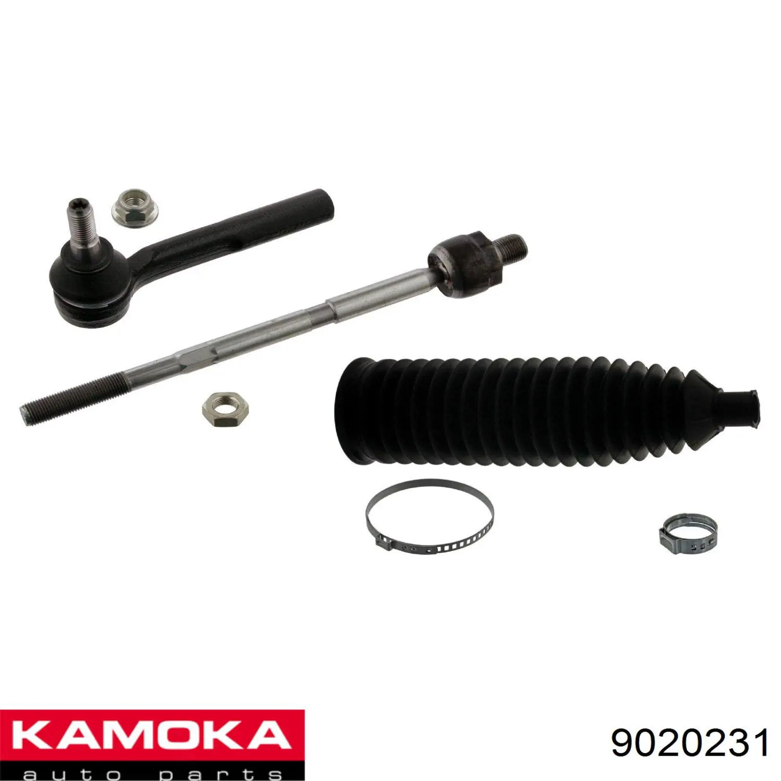 Bieleta de direccion Kamoka 9020231