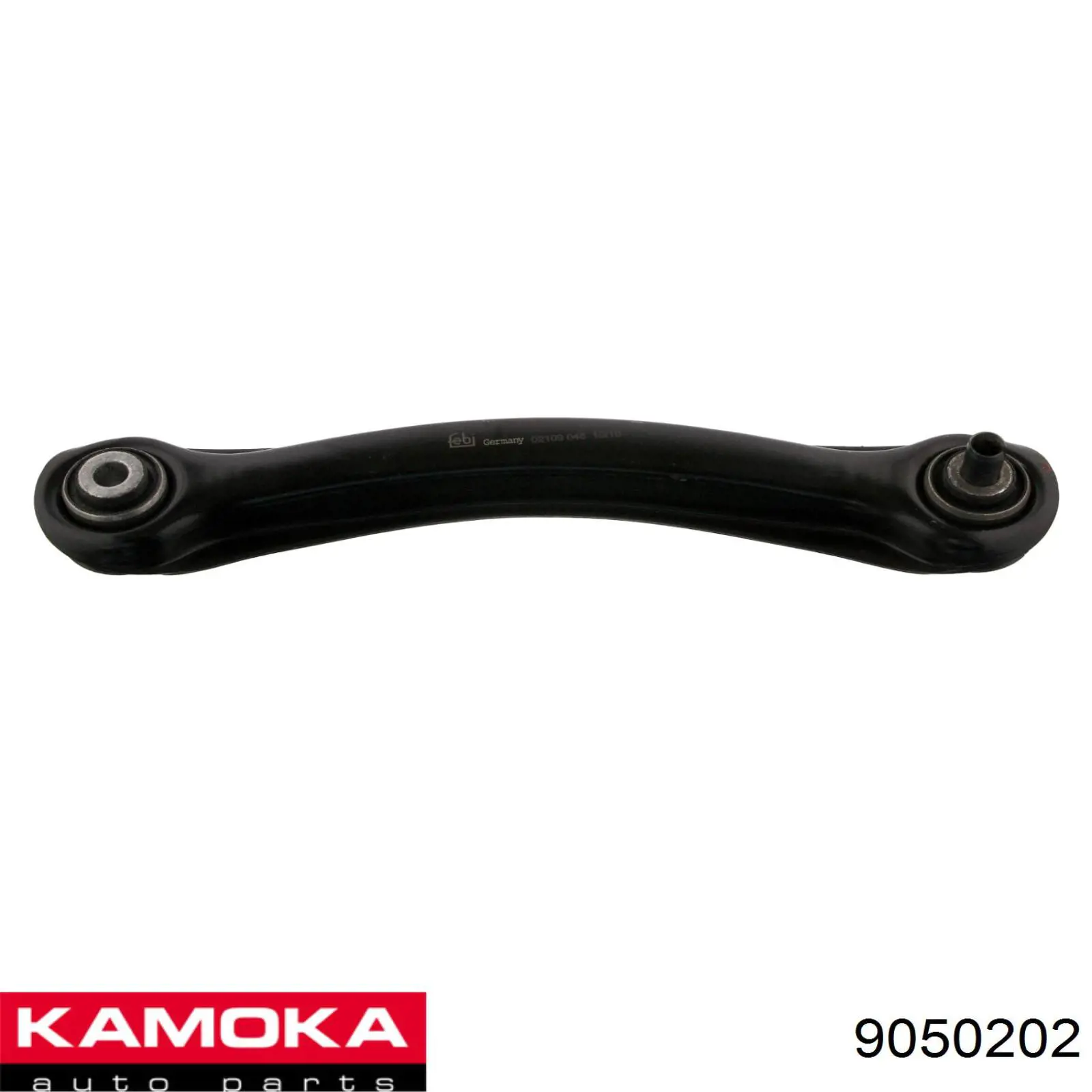 9050202 Kamoka brazo suspension inferior trasero izquierdo/derecho