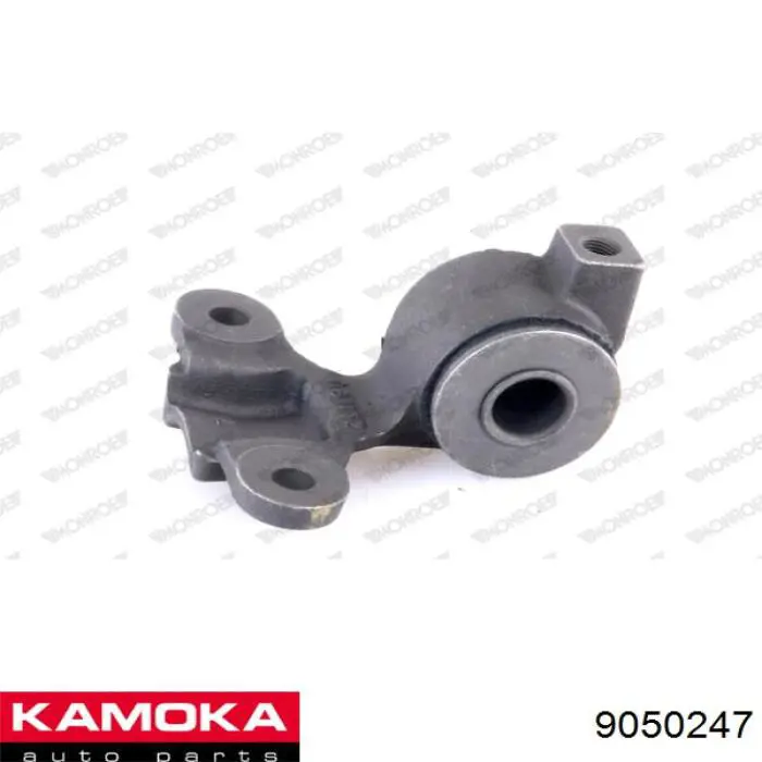9050247 Kamoka Brazo inferior izquierdo de la suspensión delantera