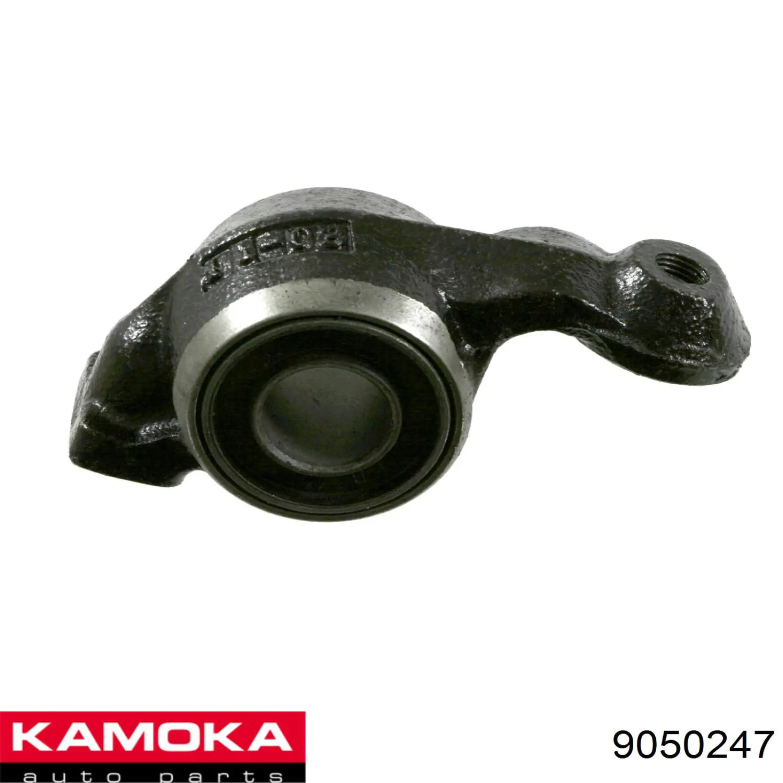 Brazo inferior izquierdo de la suspensión delantera Kamoka 9050247