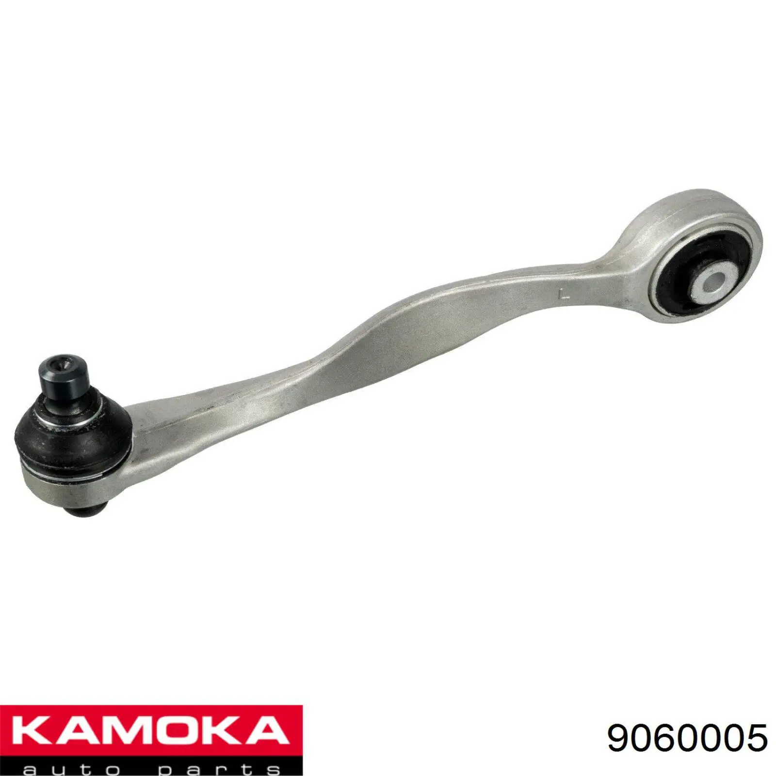 Kit de brazo de suspensión delantera Kamoka 9060005