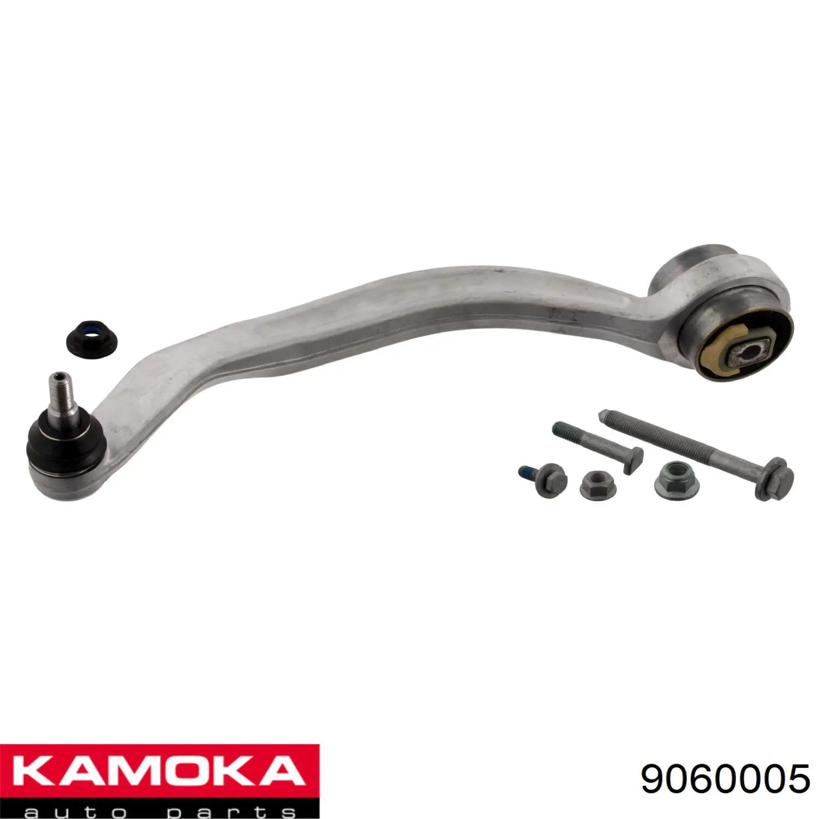 9060005 Kamoka Kit de brazo de suspensión delantera