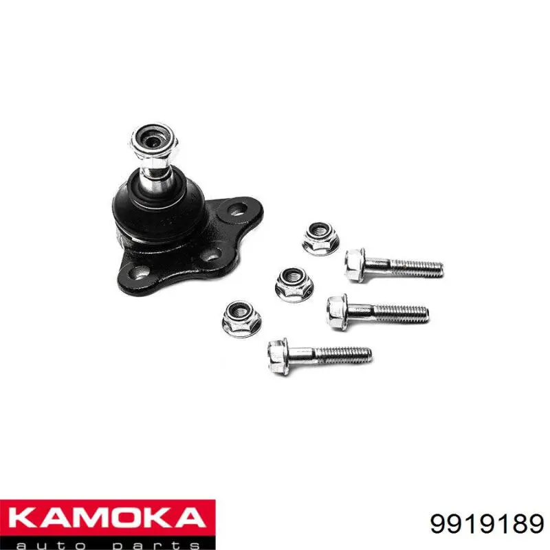 9919189 Kamoka rótula de suspensión inferior