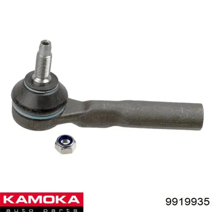 Rótula barra de acoplamiento exterior Alfa Romeo 155 167