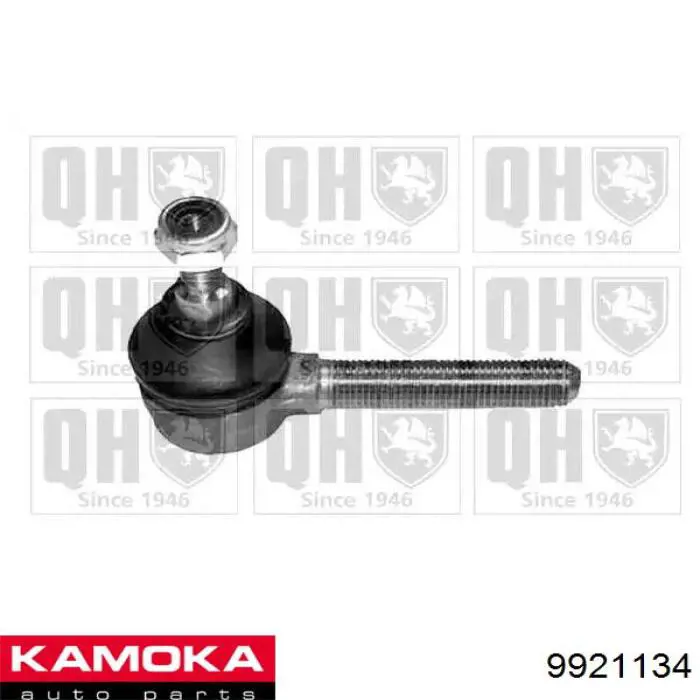 Rótula barra de acoplamiento exterior BMW 5 E34