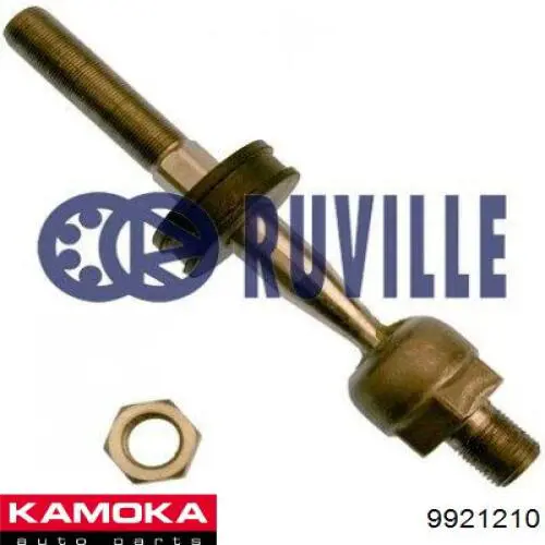 Barra de acoplamiento BMW 5 E39