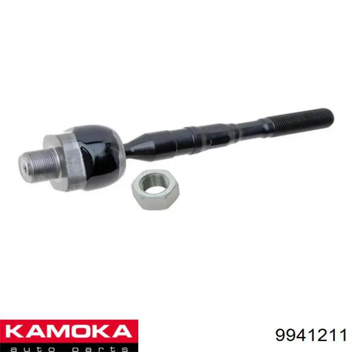 Barra de acoplamiento Nissan Navara D40