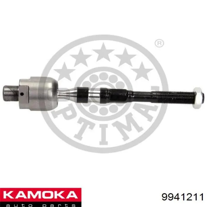 Barra de acoplamiento Nissan Navara D40