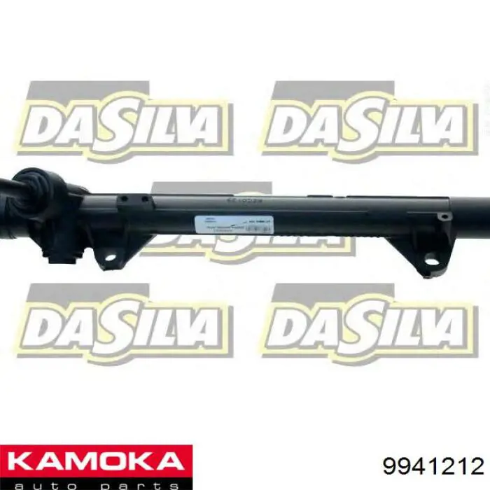 Barra de acoplamiento Nissan Qashqai 2 J11