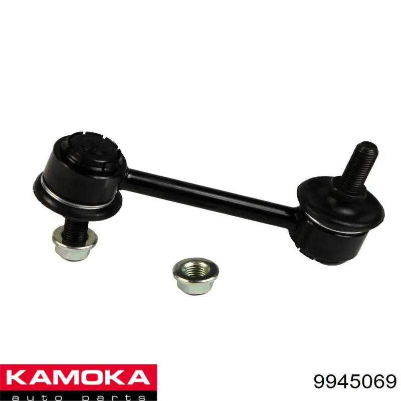 Soporte de barra estabilizadora trasera Toyota Celica T16