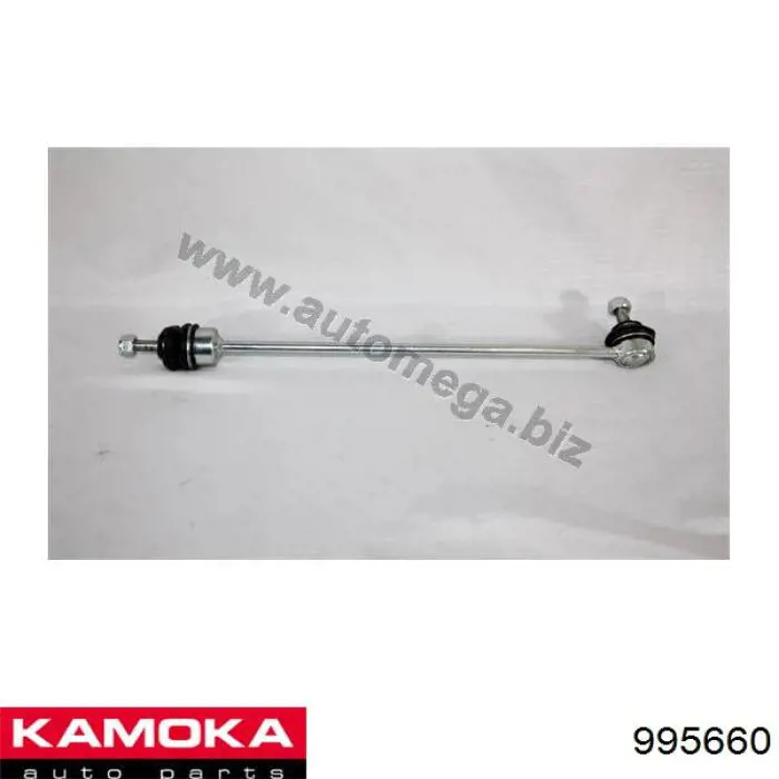 Soporte de barra estabilizadora delantera Renault Laguna 1 B56, 556