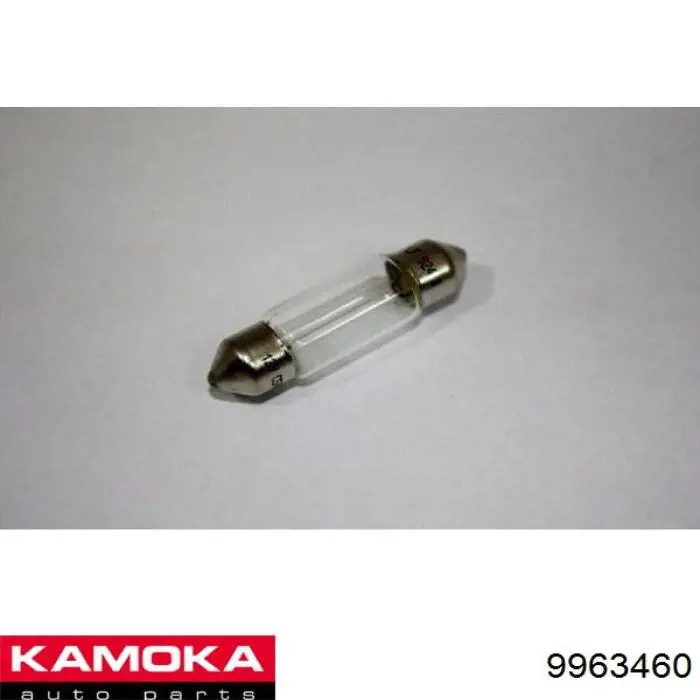 9963460 Kamoka soporte de barra estabilizadora delantera