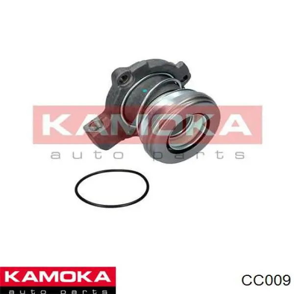 Desembrague central, embrague CC009 Kamoka
