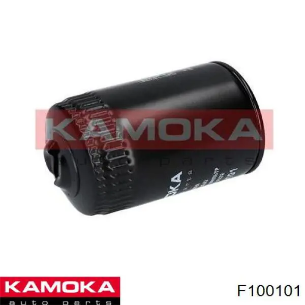 F100101 Kamoka filtro de aceite