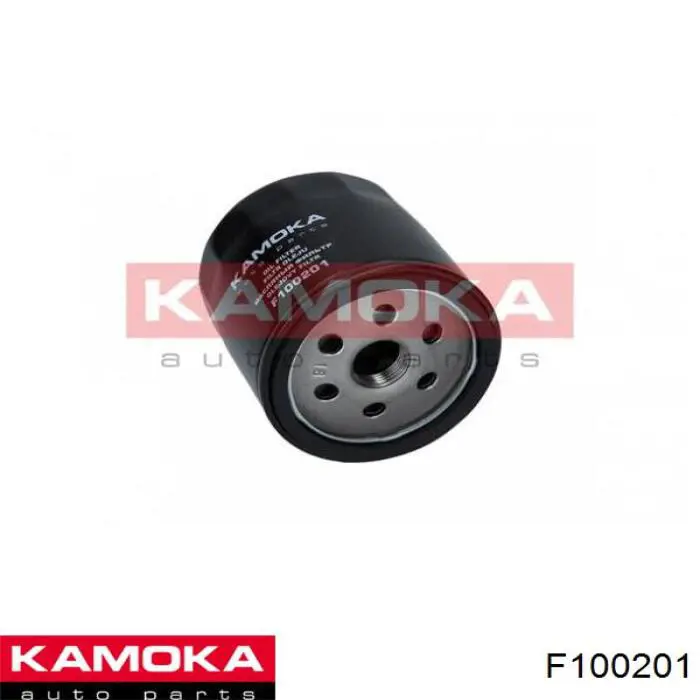 F100201 Kamoka filtro de aceite