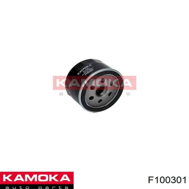 F100301 Kamoka filtro de aceite