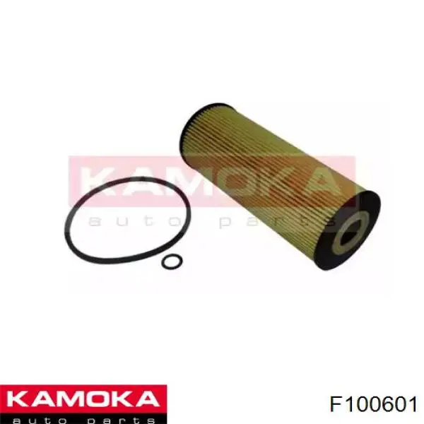 F100601 Kamoka filtro de aceite