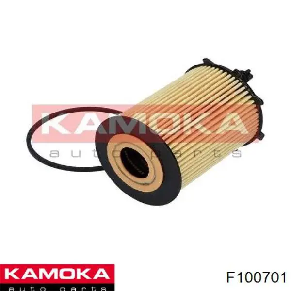 F100701 Kamoka filtro de aceite