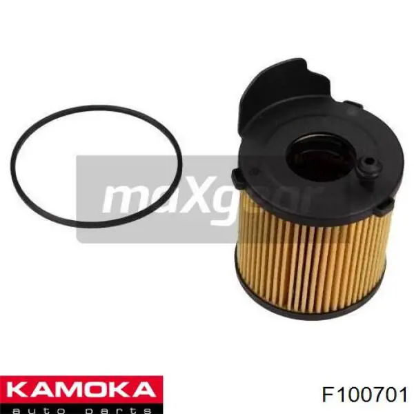 Filtro de aceite Volvo V40 525, 526