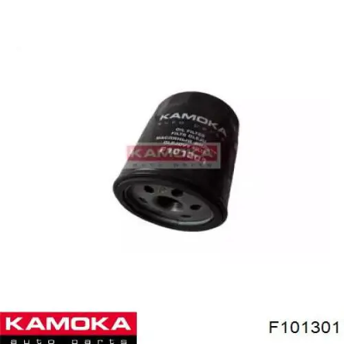 F101301 Kamoka filtro de aceite