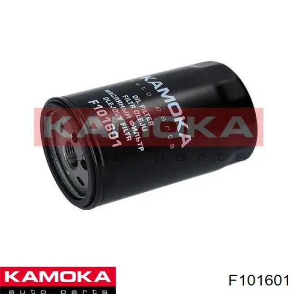 F101601 Kamoka filtro de aceite