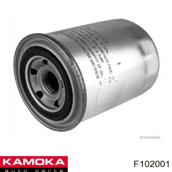 Filtro de aceite Renault Megane 1 LA0, LA1