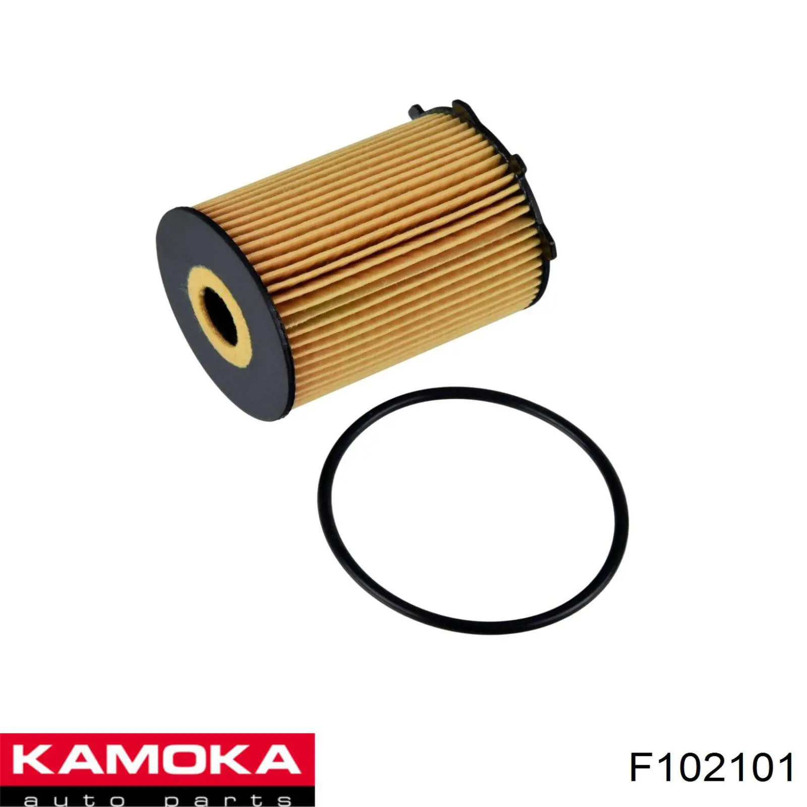 F102101 Kamoka filtro de aceite