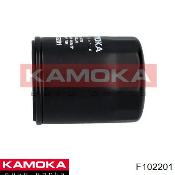 F102201 Kamoka filtro de aceite