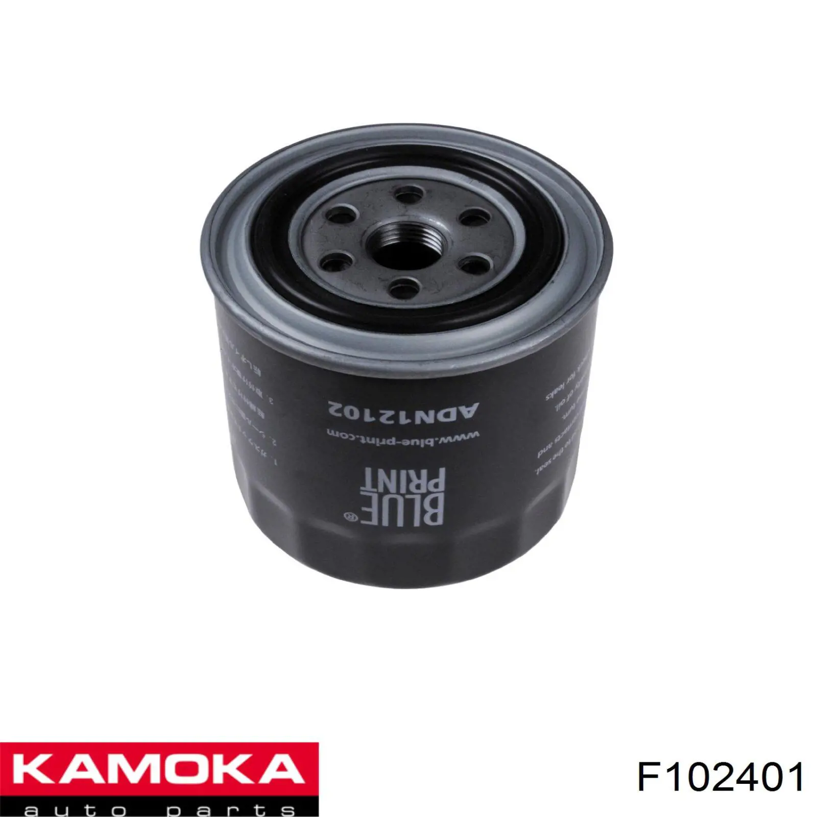 F102401 Kamoka filtro de aceite