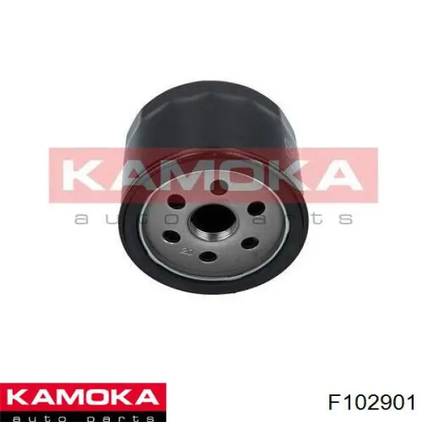 F102901 Kamoka filtro de aceite
