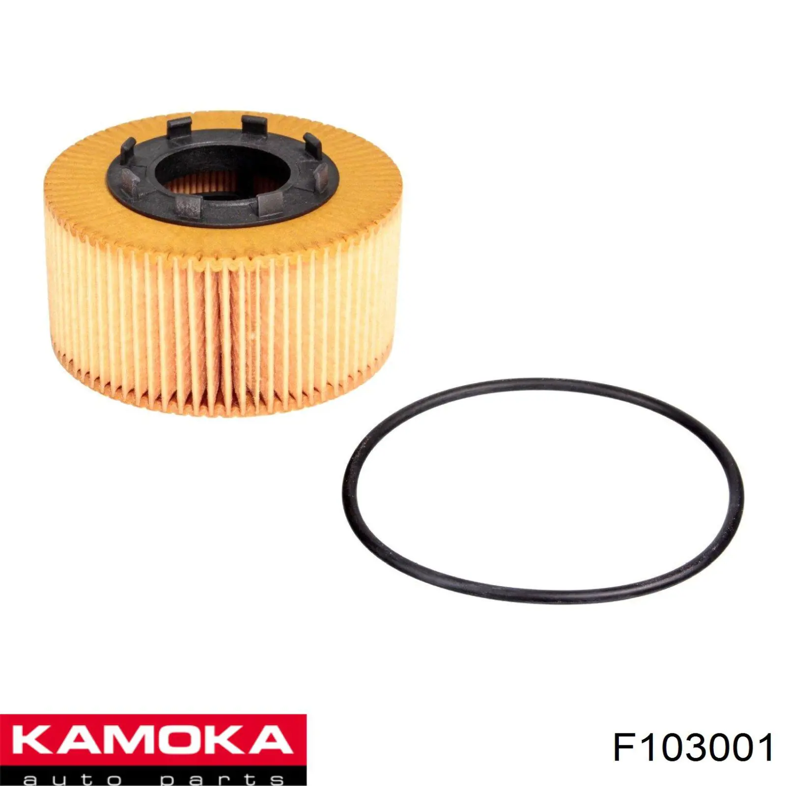F103001 Kamoka filtro de aceite