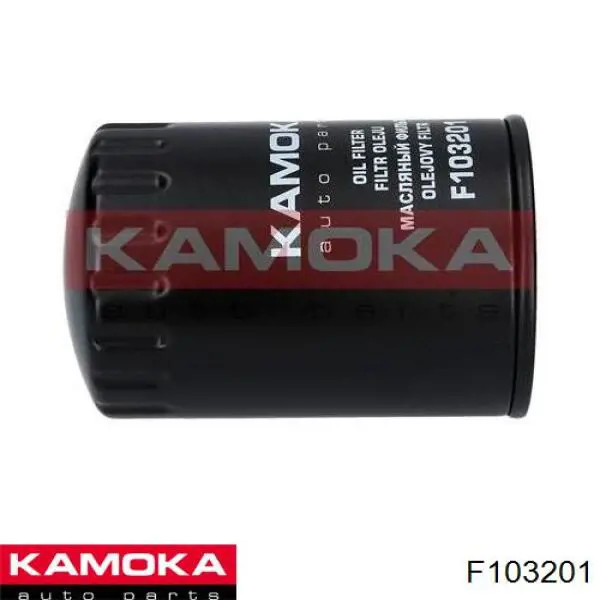 F103201 Kamoka filtro de aceite