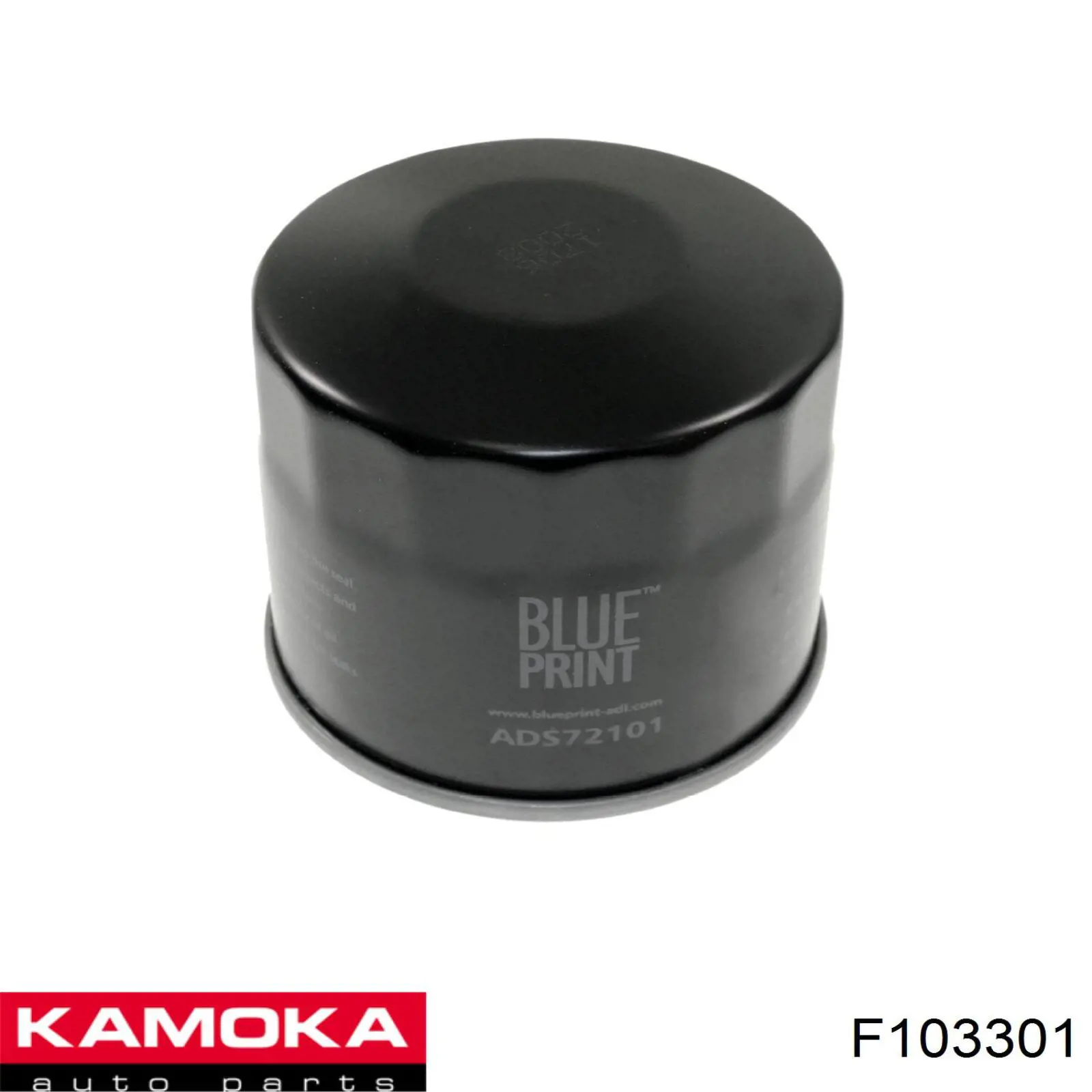 F103301 Kamoka Filtro aceite