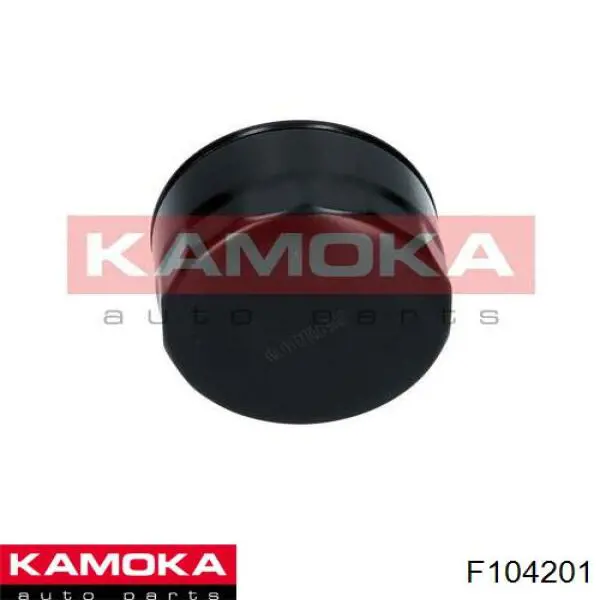 F104201 Kamoka filtro de aceite