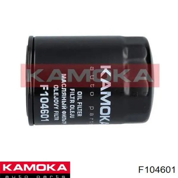 F104601 Kamoka filtro de aceite