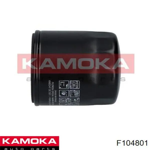F104801 Kamoka filtro de aceite