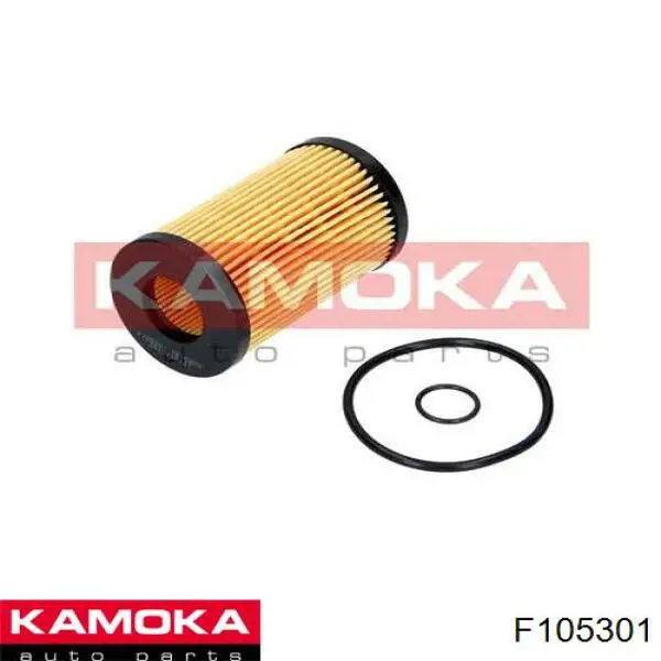 F105301 Kamoka filtro de aceite