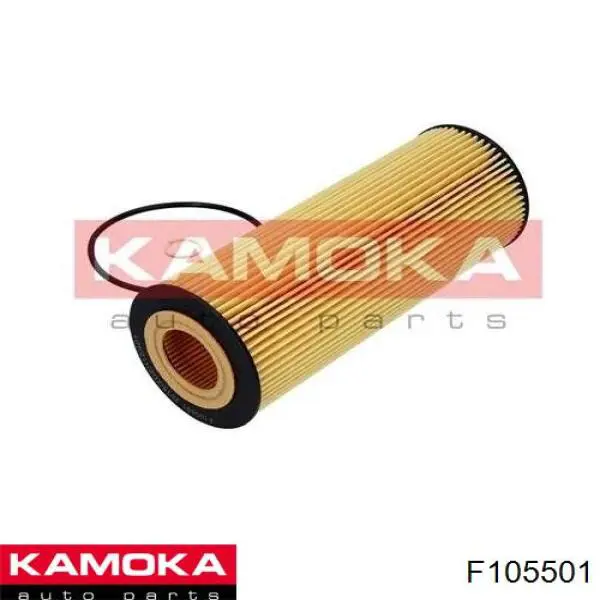 F105501 Kamoka filtro de aceite