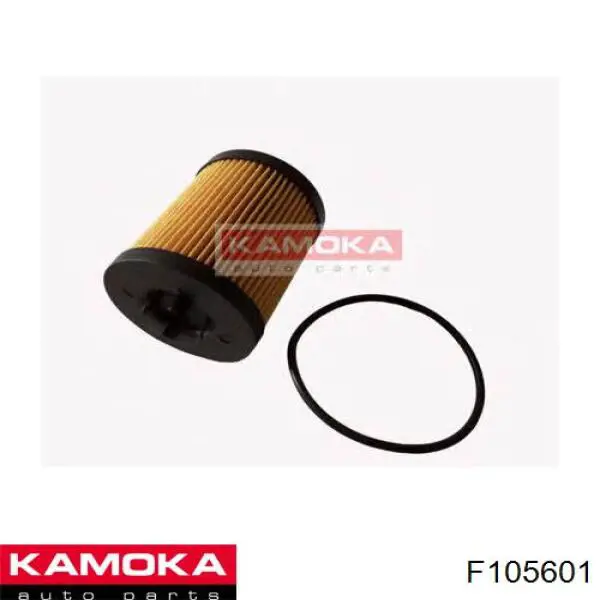 F105601 Kamoka filtro de aceite