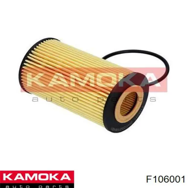 F106001 Kamoka filtro de aceite