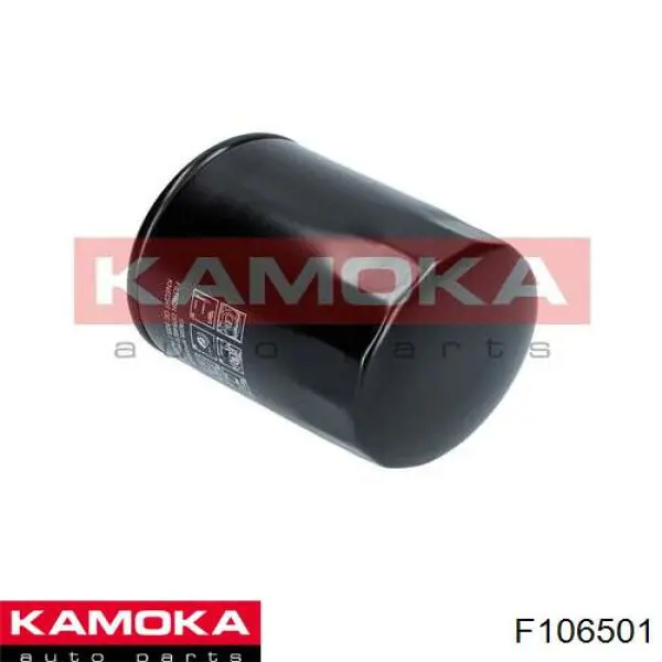 F106501 Kamoka filtro de aceite