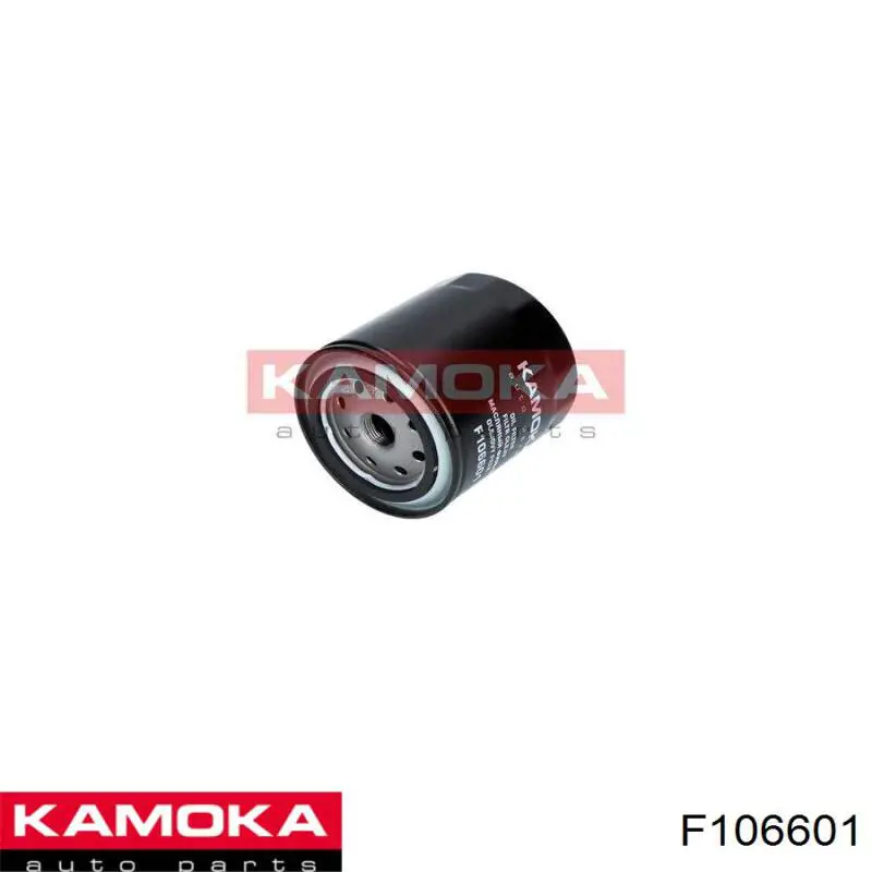 F106601 Kamoka filtro de aceite