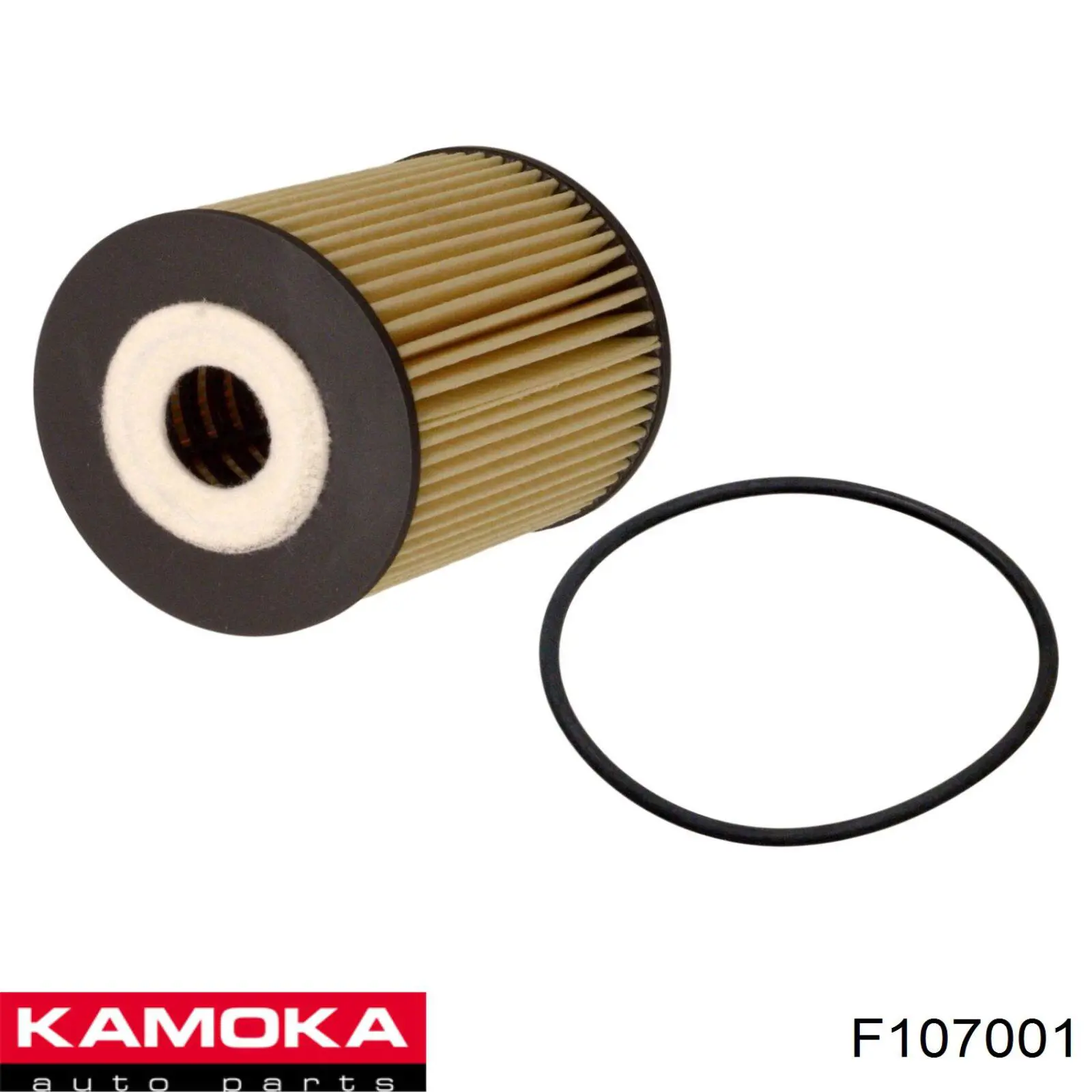 F107001 Kamoka filtro de aceite