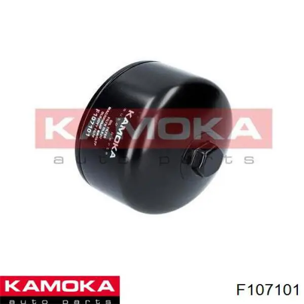 F107101 Kamoka filtro de aceite