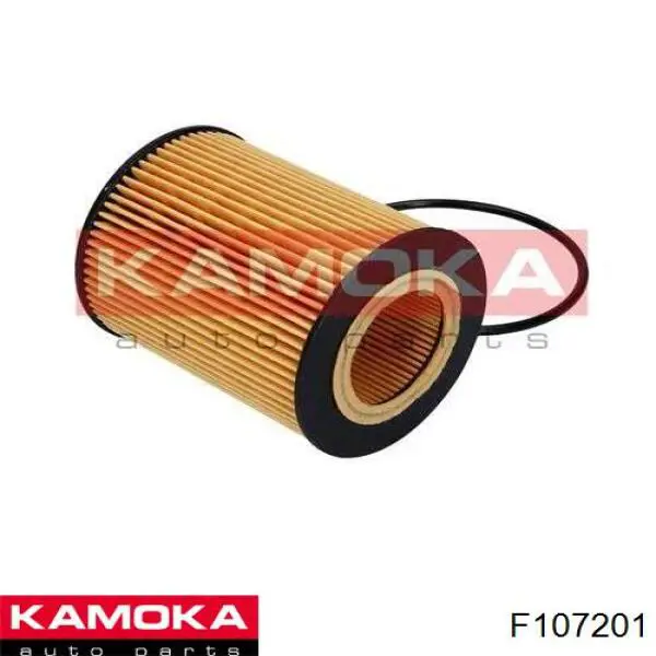 F107201 Kamoka filtro de aceite