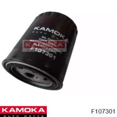 F107301 Kamoka filtro de aceite